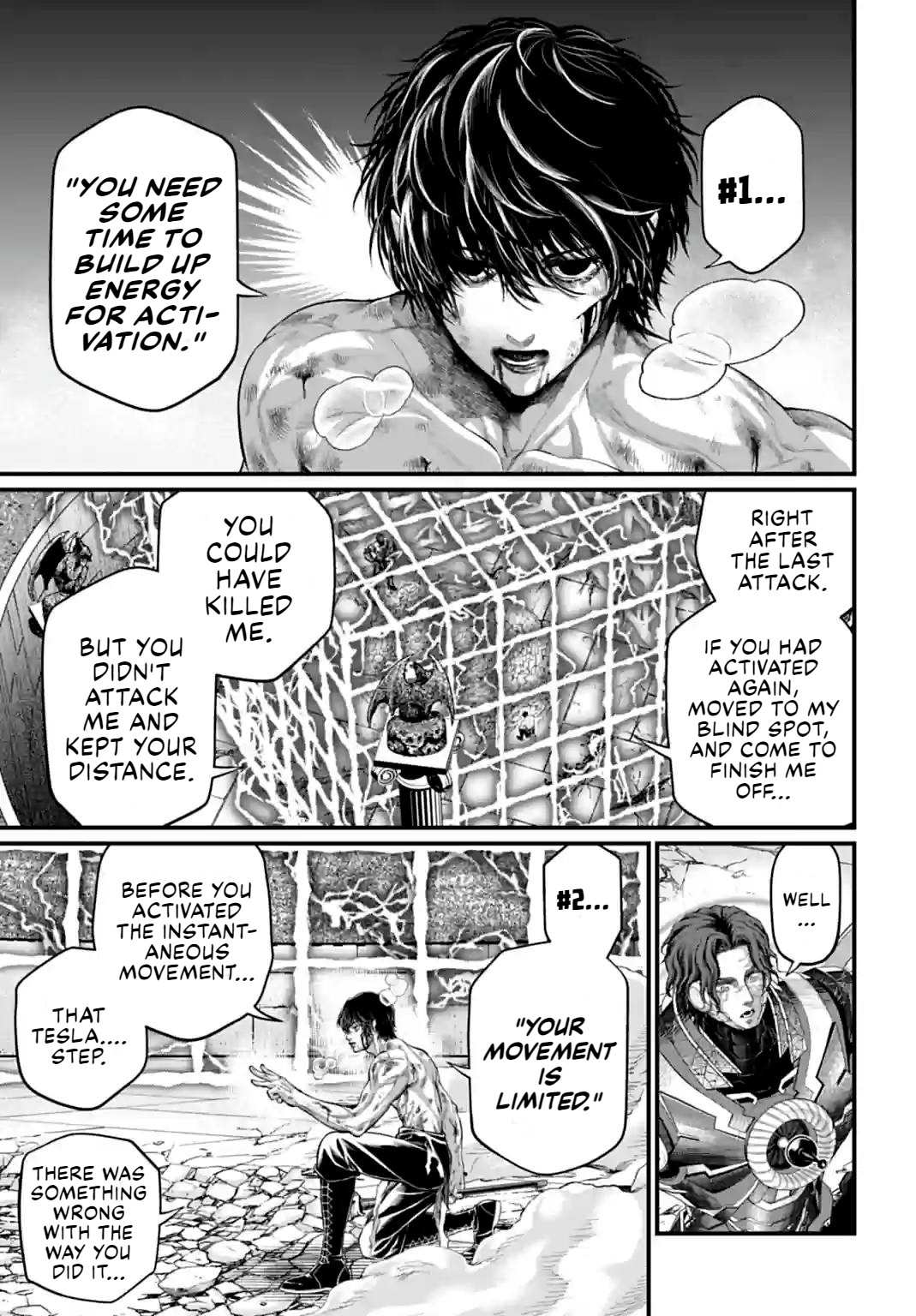 Record Of Ragnarok, Chapter 72 image 19